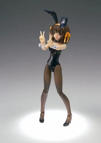 Suzumiya Haruhi no Yuuutsu - Suzumiya Haruhi - Composite Ver.Ka - Commander Haruhi's Customized General Purpose Humanoid Type Decisive Battle Use Exoskeleton Bunny Girl Ver.ㅤ – Bandai – ActionFigureBrasil