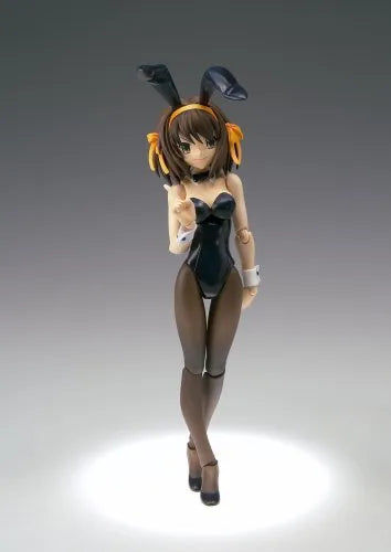 Suzumiya Haruhi no Yuuutsu - Suzumiya Haruhi - Composite Ver.Ka - Commander Haruhi's Customized General Purpose Humanoid Type Decisive Battle Use Exoskeleton Bunny Girl Ver.ㅤ – Bandai – ActionFigure Brasil