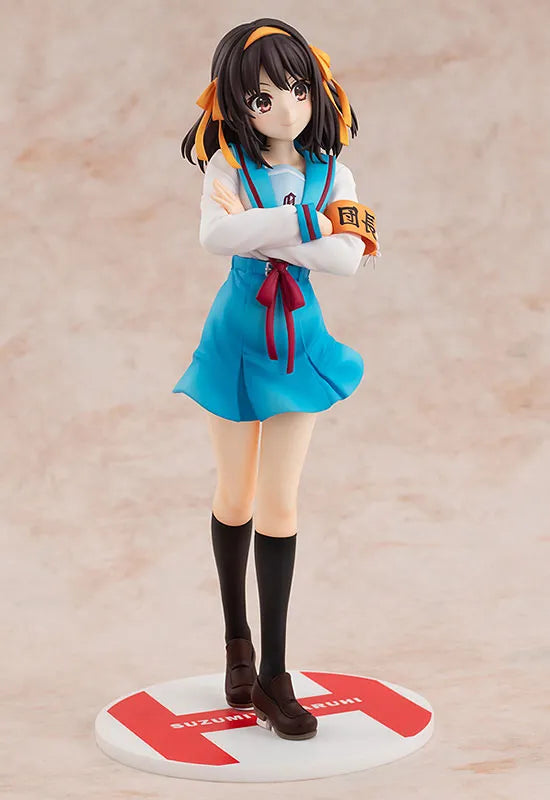 Suzumiya Haruhi no Yuuutsu - Suzumiya Haruhi - KD Colle - 1/7 (Kadokawa)ㅤ – Kadokawa – ActionFigure Brasil