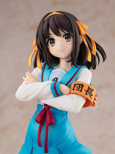 Suzumiya Haruhi no Yuuutsu - Suzumiya Haruhi - KD Colle - 1/7 (Kadokawa)ㅤ – Kadokawa – ActionFigure Brasil — acessórios