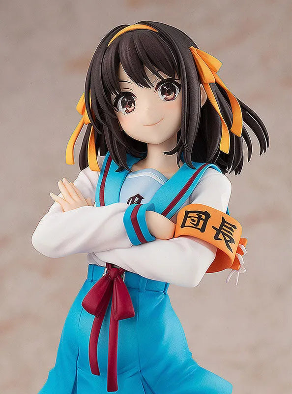 Suzumiya Haruhi no Yuuutsu - Suzumiya Haruhi - KDcolle - 1/7 - 2026 Re-release (Kadokawa)ㅤ – Kadokawa – ActionFigureBrasil