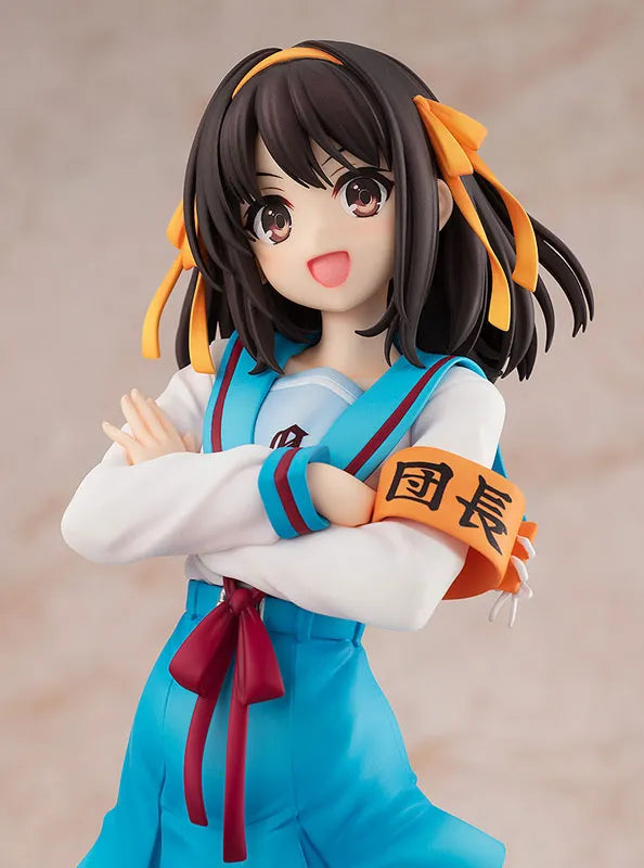 Suzumiya Haruhi no Yuuutsu - Suzumiya Haruhi - KDcolle - 1/7 - 2026 Re-release (Kadokawa)ㅤ – Kadokawa – ActionFigureBrasil