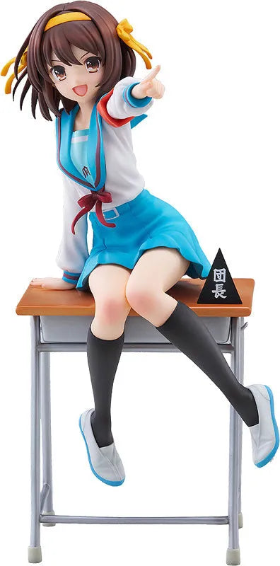 Suzumiya Haruhi no Yuuutsu - Suzumiya Haruhi - KDcolle - 1/7 - Anime Series 20th Anniversary ver. (Kadokawa)ㅤ – Kadokawa – ActionFigureBrasil