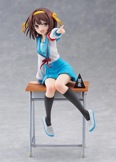 Suzumiya Haruhi no Yuuutsu - Suzumiya Haruhi - KDcolle - 1/7 - Anime Series 20th Anniversary ver. (Kadokawa)ㅤ – Kadokawa – ActionFigureBrasil — close