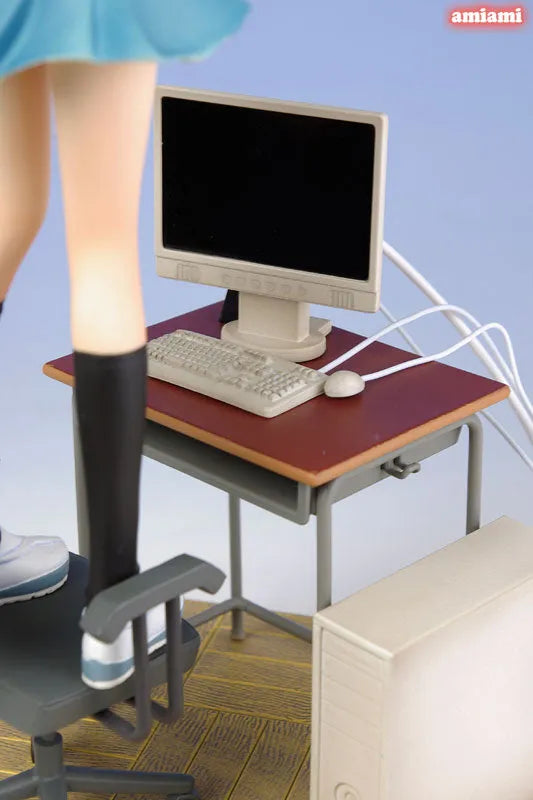 Suzumiya Haruhi no Yuuutsu - Suzumiya Haruhi (Konami)ㅤ – Konami – ActionFigure Brasil