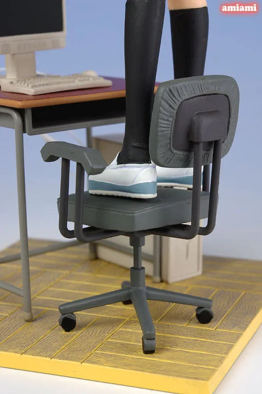 Suzumiya Haruhi no Yuuutsu - Suzumiya Haruhi (Konami)ㅤ – Konami – ActionFigure Brasil