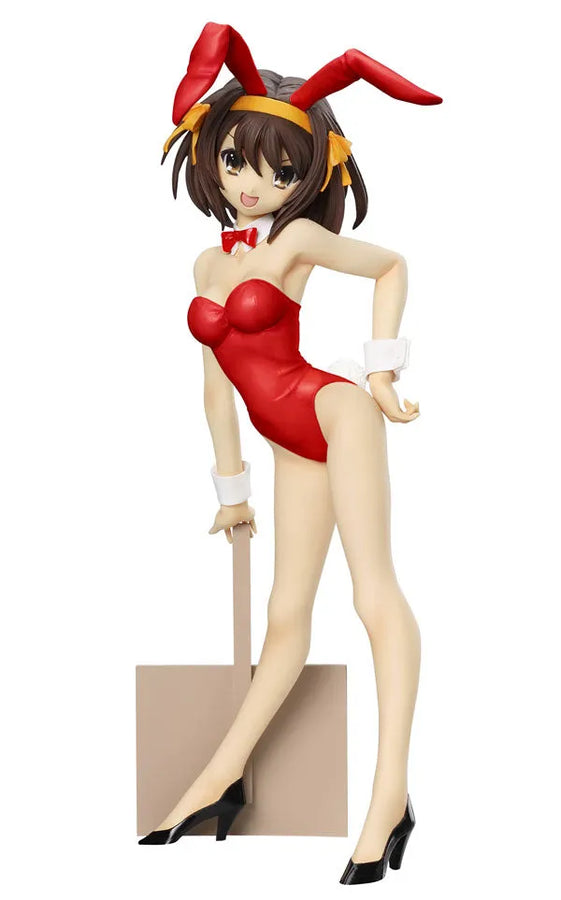 Suzumiya Haruhi no Yuuutsu - Suzumiya Haruhi - Metamo Figure - 1/8 - Bunny 1.5 Ver. (Bandai)ㅤ – Bandai – ActionFigure Brasil