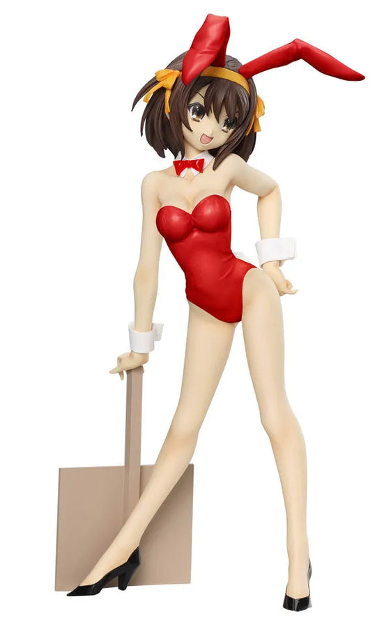Suzumiya Haruhi no Yuuutsu - Suzumiya Haruhi - Metamo Figure - 1/8 - Bunny 1.5 Ver. (Bandai)ㅤ – Bandai – ActionFigure Brasil