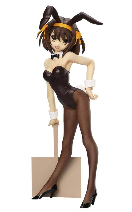 Suzumiya Haruhi no Yuuutsu - Suzumiya Haruhi - Metamo Figure - 1/8 - Bunny 1.5 Ver. (Bandai)ㅤ – Bandai – ActionFigure Brasil