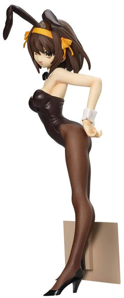 Suzumiya Haruhi no Yuuutsu - Suzumiya Haruhi - Metamo Figure - 1/8 - Bunny 1.5 Ver. (Bandai)ㅤ – Bandai – ActionFigureBrasil — acessórios