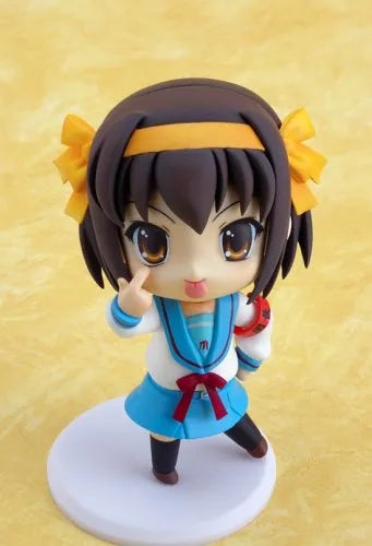 Suzumiya Haruhi no Yuuutsu - Suzumiya Haruhi - Nendoroid #009 (Good Smile Company)ㅤ – Good Smile Company – ActionFigure Brasil