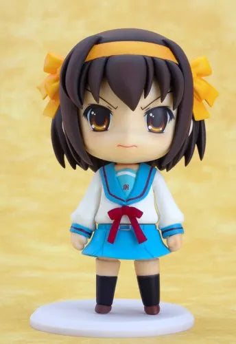 Suzumiya Haruhi no Yuuutsu - Suzumiya Haruhi - Nendoroid #009 (Good Smile Company)ㅤ – Good Smile Company – ActionFigure Brasil