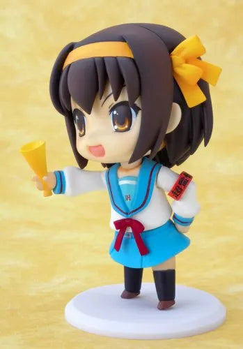 Suzumiya Haruhi no Yuuutsu - Suzumiya Haruhi - Nendoroid #009 (Good Smile Company)ㅤ – Good Smile Company – ActionFigure Brasil