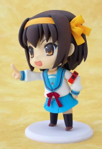 Suzumiya Haruhi no Yuuutsu - Suzumiya Haruhi - Nendoroid #009 (Good Smile Company)ㅤ – Good Smile Company – ActionFigureBrasil — embalagem