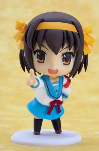 Suzumiya Haruhi no Yuuutsu - Suzumiya Haruhi - Nendoroid #009 (Good Smile Company)ㅤ – Good Smile Company – ActionFigure Brasil