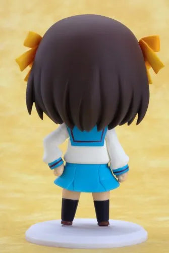 Suzumiya Haruhi no Yuuutsu - Suzumiya Haruhi - Nendoroid #009 (Good Smile Company)ㅤ – Good Smile Company – ActionFigureBrasil — ambientada