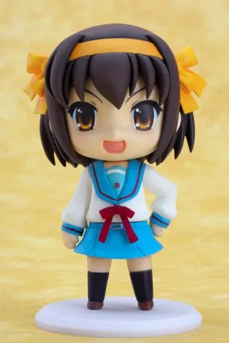 Suzumiya Haruhi no Yuuutsu - Suzumiya Haruhi - Nendoroid #009 (Good Smile Company)ㅤ – Good Smile Company – ActionFigure Brasil