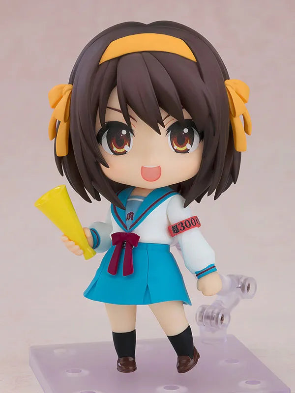 Suzumiya Haruhi no Yuuutsu - Suzumiya Haruhi - Nendoroid (#3000) - 2.0 (Good Smile Company)ㅤ – Good Smile Company – ActionFigureBrasil
