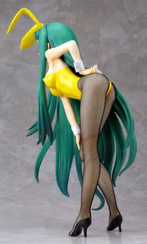 Suzumiya Haruhi no Yuuutsu - Tsuruya-san - 1/4 - Bunny Ver. (FREEing)ㅤ – FREEing – ActionFigureBrasil — detalhe do produto