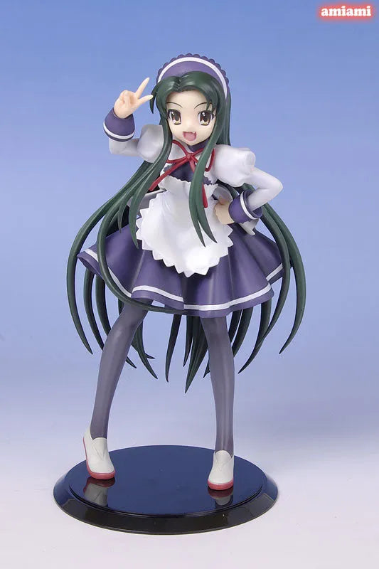 Suzumiya Haruhi no Yuuutsu - Tsuruya-san - 1/8 - Maid Ver. (Alter, Chara-Ani)ㅤ – Alter – ActionFigureBrasil