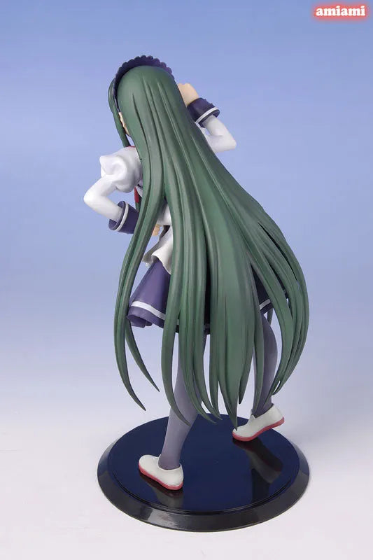 Suzumiya Haruhi no Yuuutsu - Tsuruya-san - 1/8 - Maid Ver. (Alter, Chara-Ani)ㅤ – Alter – ActionFigureBrasil