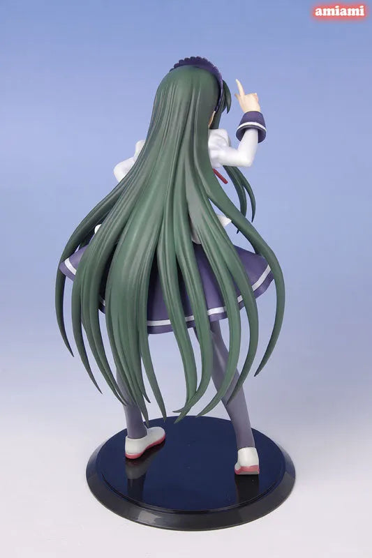 Suzumiya Haruhi no Yuuutsu - Tsuruya-san - 1/8 - Maid Ver. (Alter, Chara-Ani)ㅤ – Alter – ActionFigureBrasil