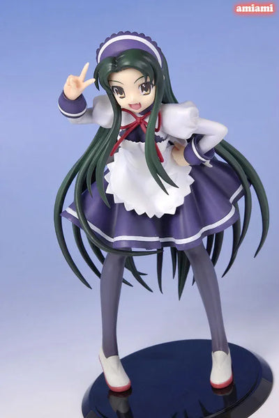 Suzumiya Haruhi no Yuuutsu - Tsuruya-san - 1/8 - Maid Ver. (Alter, Chara-Ani)ㅤ – Alter – ActionFigureBrasil — ambientada