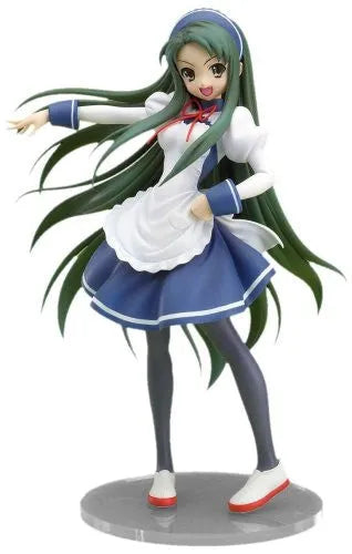 Suzumiya Haruhi no Yuuutsu - Tsuruya-san - 1/8 - Maid Ver. (Max Factory)ㅤ – Max Factory – ActionFigure Brasil