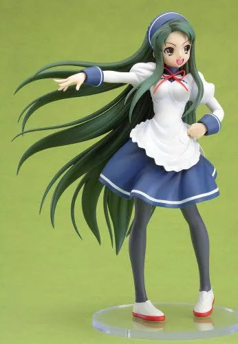 Suzumiya Haruhi no Yuuutsu - Tsuruya-san - 1/8 - Maid Ver. (Max Factory)ㅤ – Max Factory – ActionFigure Brasil