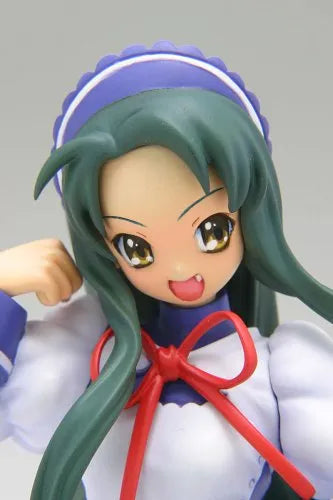 Suzumiya Haruhi no Yuuutsu - Tsuruya-san - Kyon no Imouto - Treasure Figure Collection - 1/10ㅤ – Wave – ActionFigureBrasil — embalagem