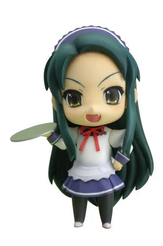 Suzumiya Haruhi no Yuuutsu - Tsuruya-san - Nendoroid #032 (Good Smile Company)ㅤ – Good Smile Company – ActionFigure Brasil