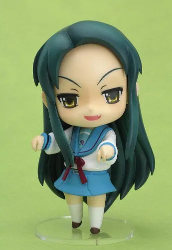 Suzumiya Haruhi no Yuuutsu - Tsuruya-san - Nendoroid #032 (Good Smile Company)ㅤ – Good Smile Company – ActionFigure Brasil