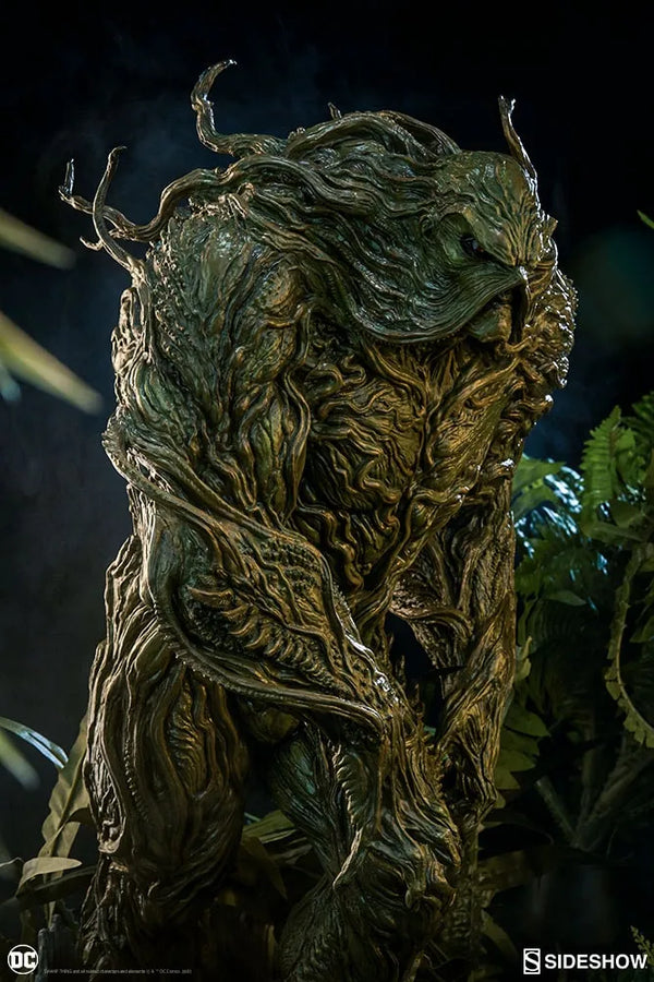 Swamp Thing - LIMITED EDITION: 500 – Sideshow Collectibles – ActionFigure Brasil