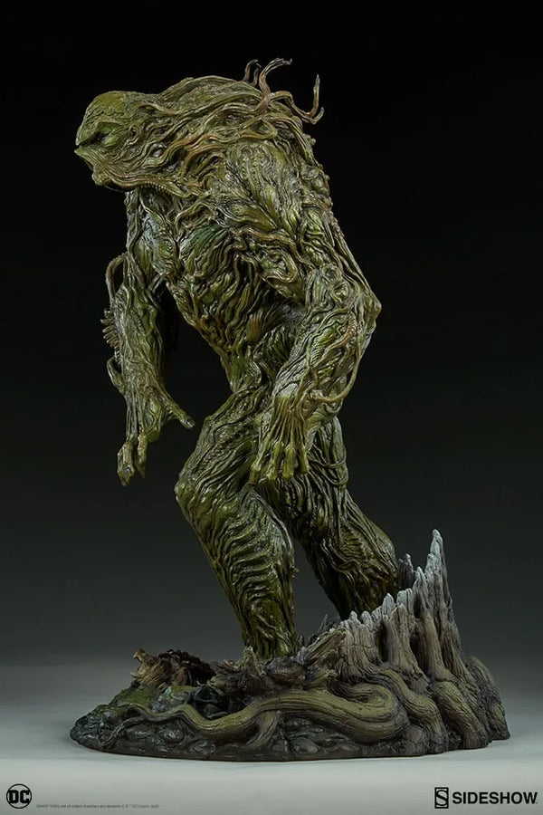 Swamp Thing - LIMITED EDITION: 500 – Sideshow Collectibles – ActionFigure Brasil