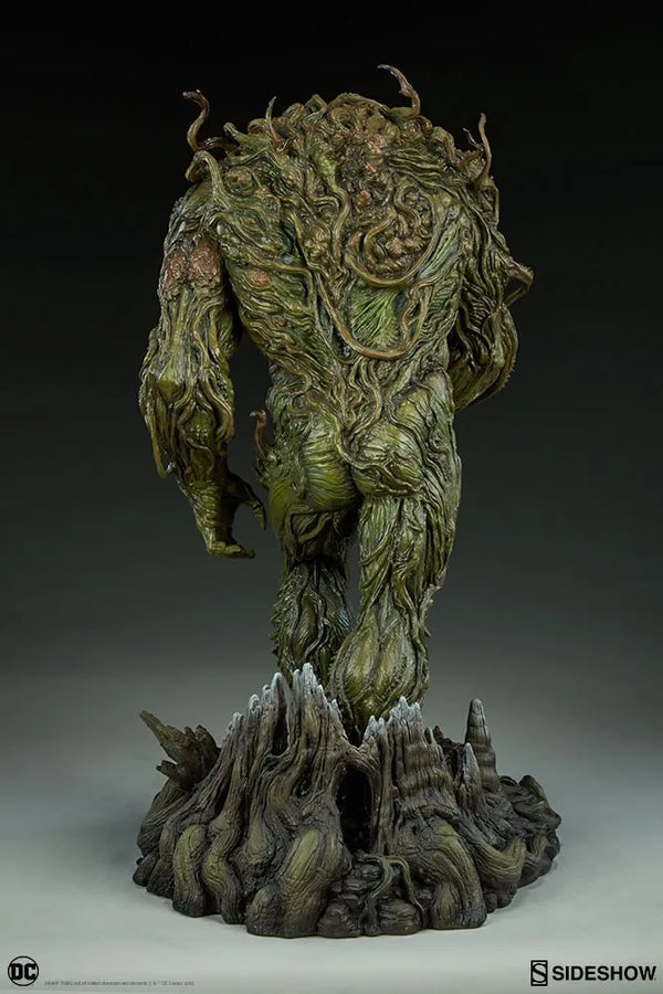 Swamp Thing - LIMITED EDITION: 500 – Sideshow Collectibles – ActionFigure Brasil