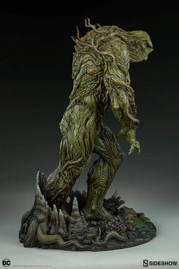 Swamp Thing - LIMITED EDITION: 500 – Sideshow Collectibles – ActionFigure Brasil