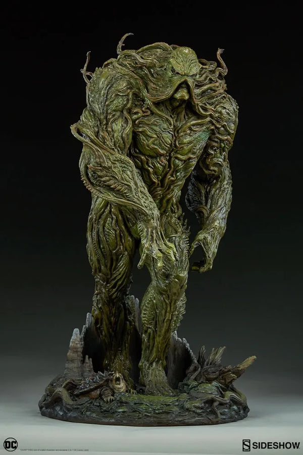 Swamp Thing - LIMITED EDITION: 500 – Sideshow Collectibles – ActionFigure Brasil