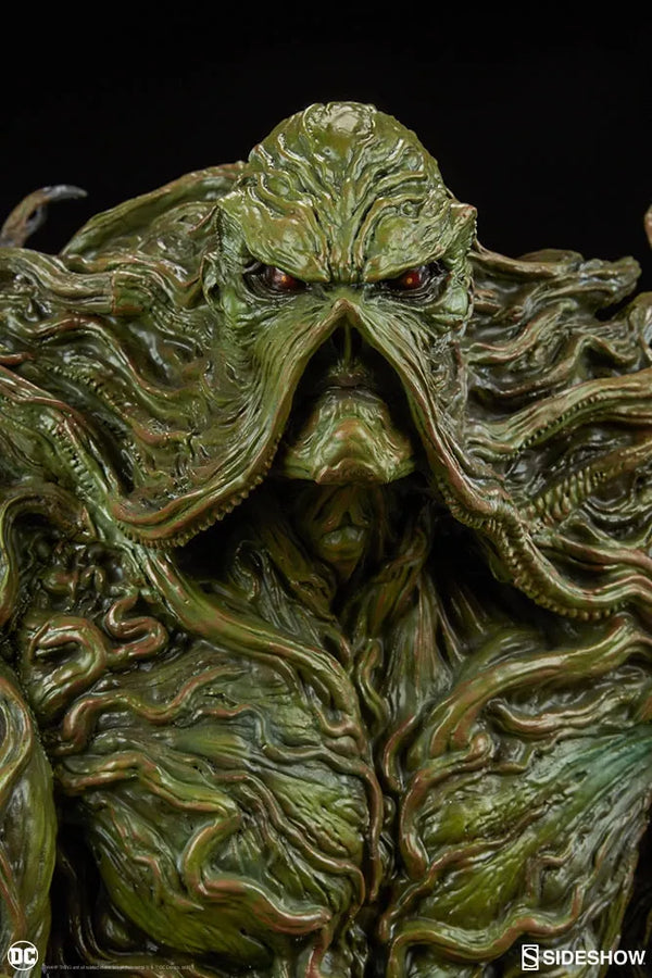 Swamp Thing - LIMITED EDITION: 500 – Sideshow Collectibles – ActionFigure Brasil