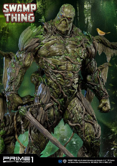 Swamp Thing (Regular Version) SWAMP THING – Prime1Studio – ActionFigure Brasil