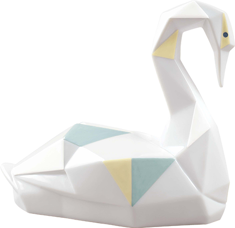 Swan – Lladró – ActionFigure Brasil