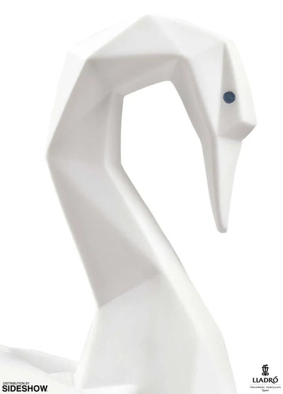 Swan (Matte White) – Lladró – ActionFigure Brasil