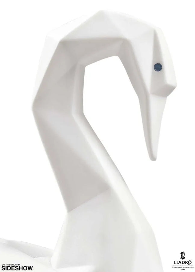 Swan (Matte White) – Lladró – ActionFigure Brasil
