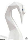 Swan (Matte White)