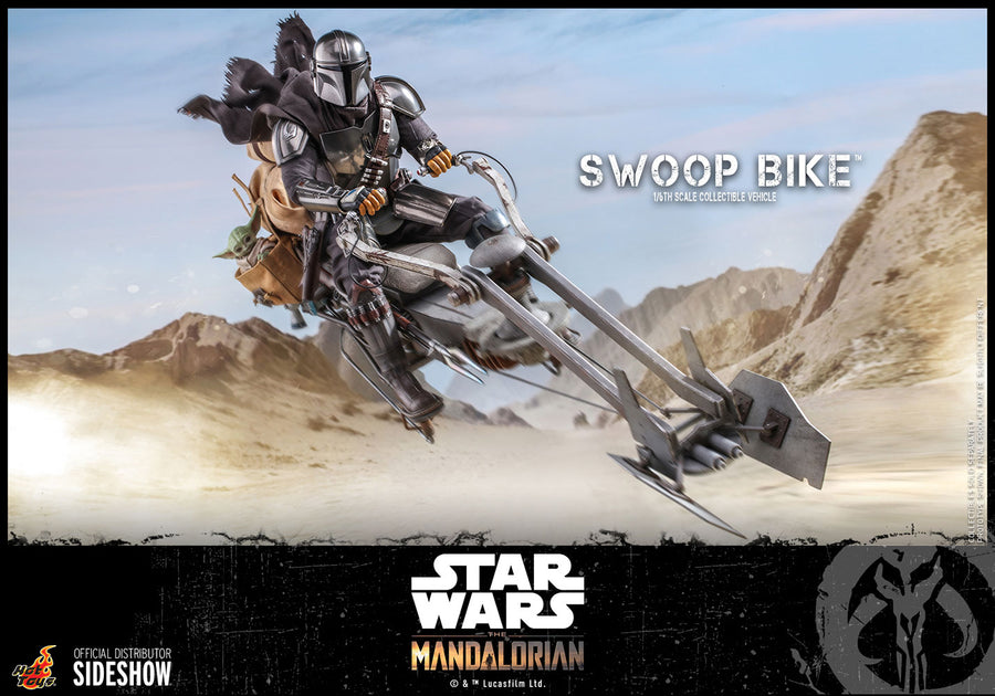 Swoop Bike™ [Pronta Entrega]