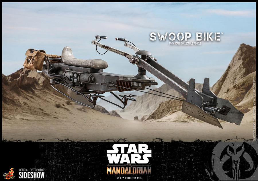 Swoop Bike™ [Pronta Entrega]