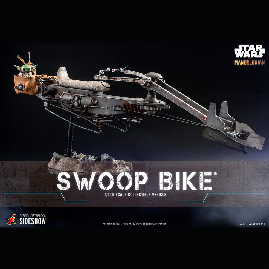 Swoop Bike™ [Pronta Entrega]