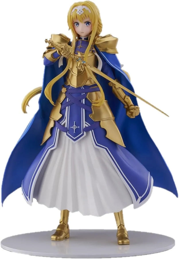 Sword Art Online - Alice Zuberg - Cantabile (CyberZ, eStream)ㅤ – CyberZ,eStream – ActionFigure Brasil