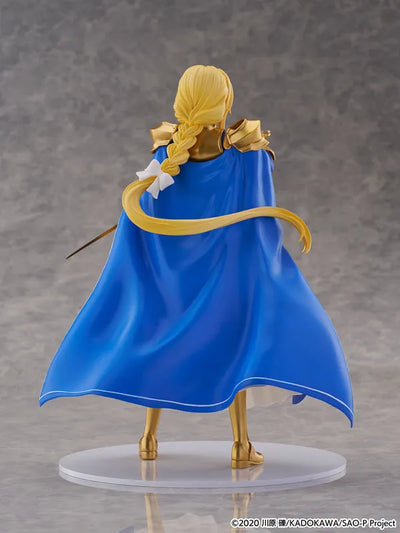 Sword Art Online - Alice Zuberg - Cantabile (CyberZ, eStream)ㅤ – CyberZ,eStream – ActionFigureBrasil — embalagem