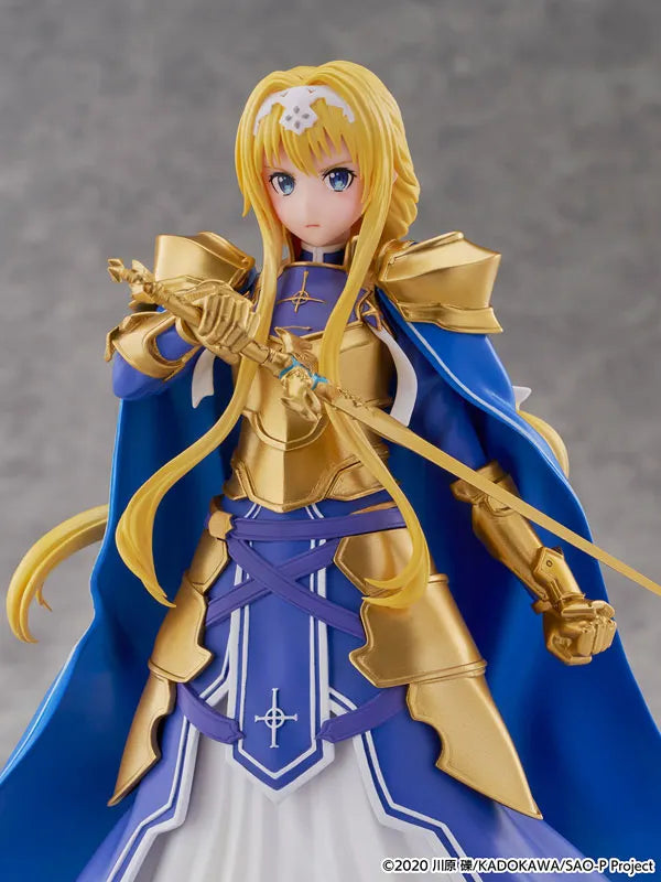 Sword Art Online - Alice Zuberg - Cantabile (CyberZ, eStream)ㅤ – CyberZ,eStream – ActionFigure Brasil
