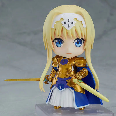 Sword Art Online: Alicization - Alice Schuberg - Nendoroid #1105 (Good Smile Company)ㅤ – Good Smile Company – ActionFigureBrasil